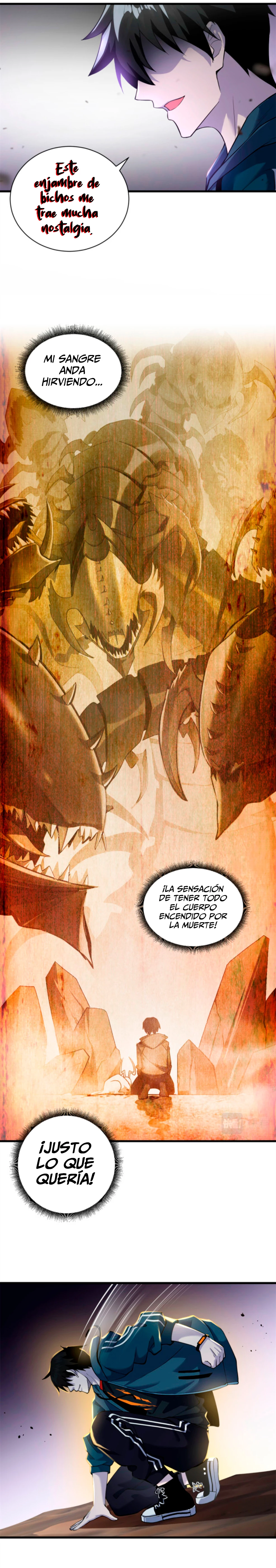 La Super Tienda de Mascotas Estelares Capítulo 63 - Page 14