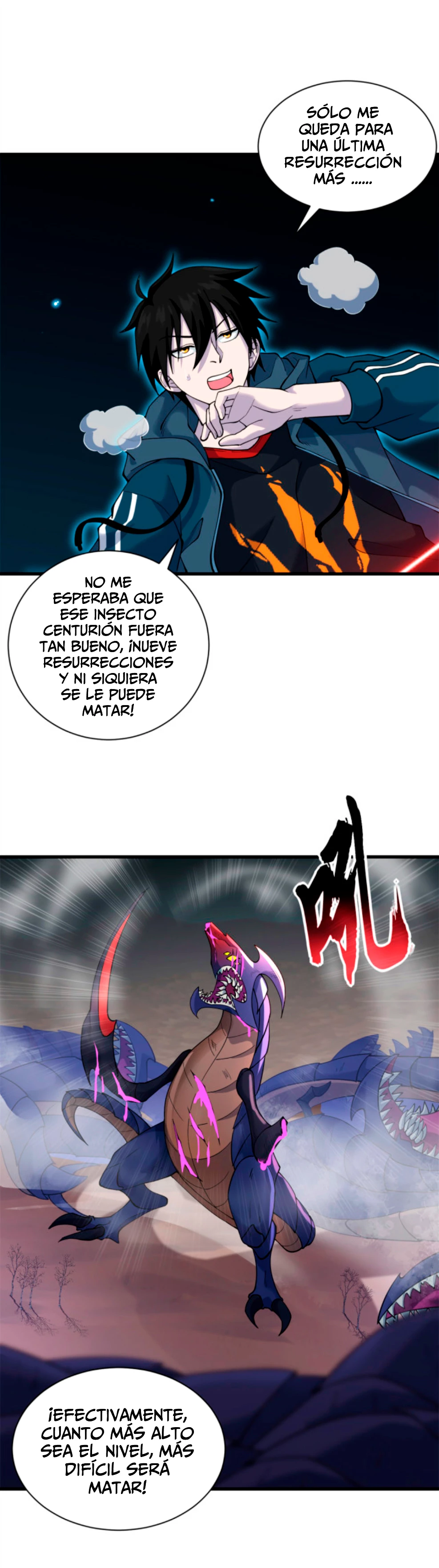 La Super Tienda de Mascotas Estelares Capítulo 63 - Page 17