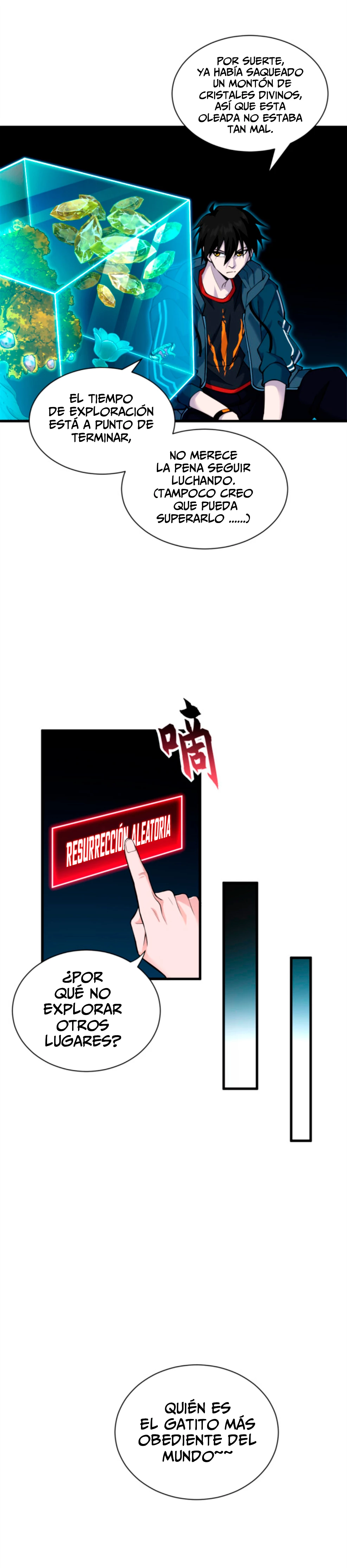 La Super Tienda de Mascotas Estelares Capítulo 63 - Page 18