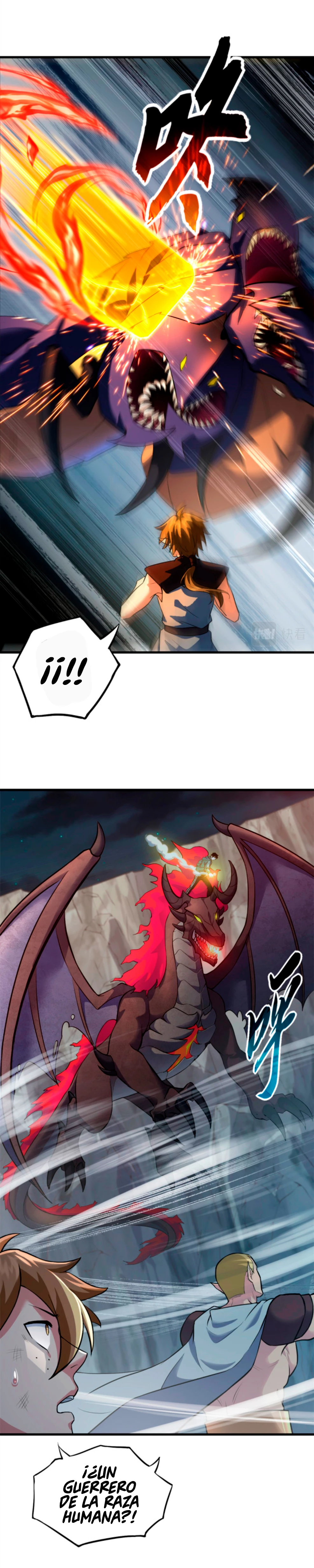 La Super Tienda de Mascotas Estelares Capítulo 63 - Page 2