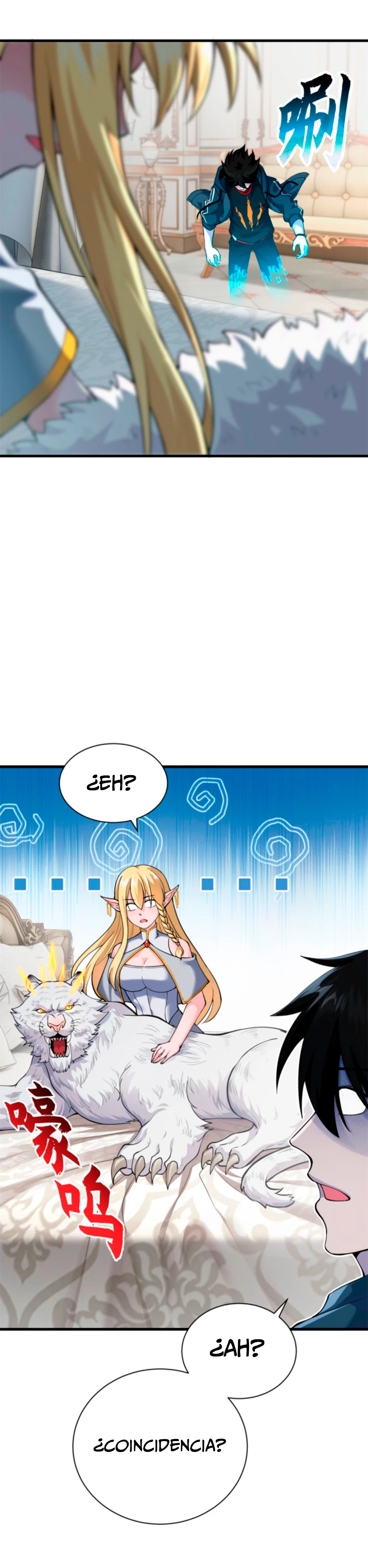 La Super Tienda de Mascotas Estelares Capítulo 63 - Page 20