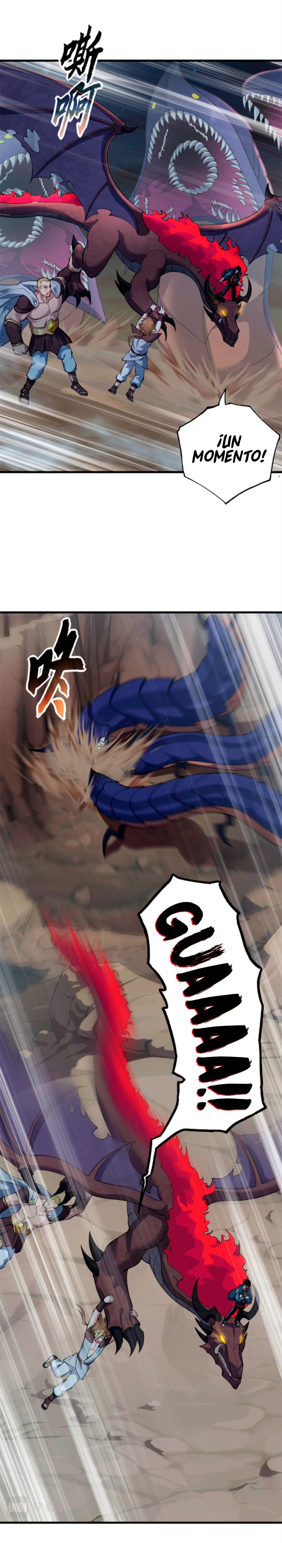 La Super Tienda de Mascotas Estelares Capítulo 63 - Page 3