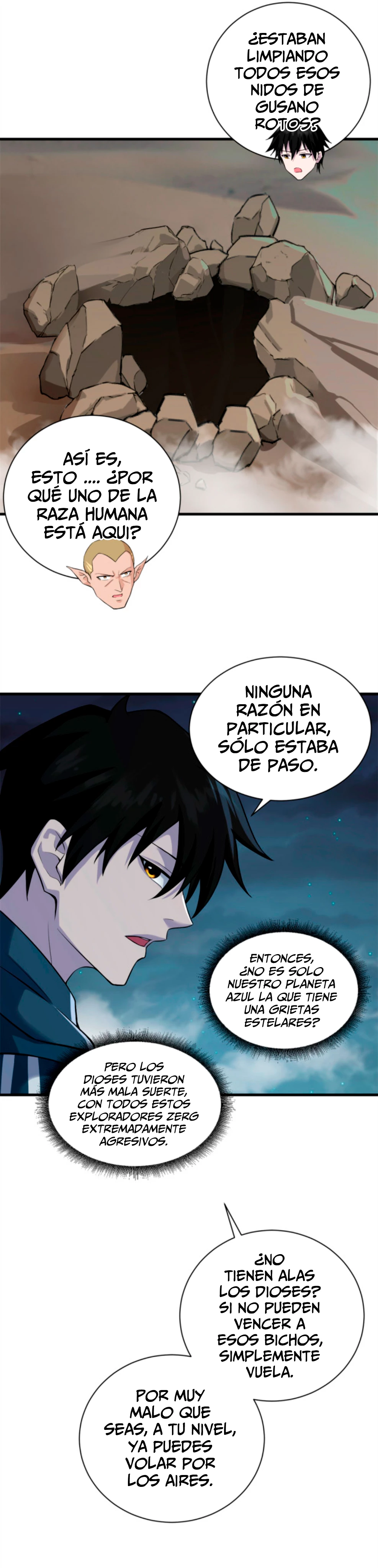 La Super Tienda de Mascotas Estelares Capítulo 63 - Page 5