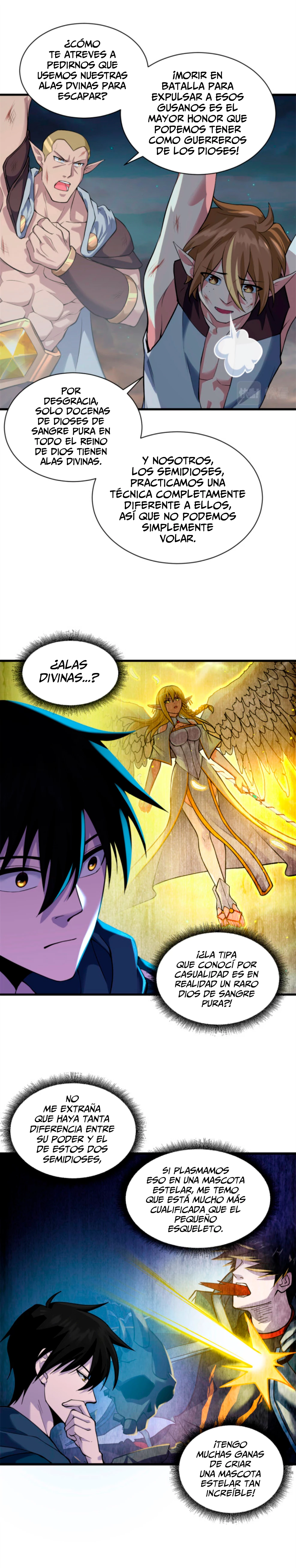 La Super Tienda de Mascotas Estelares Capítulo 63 - Page 6