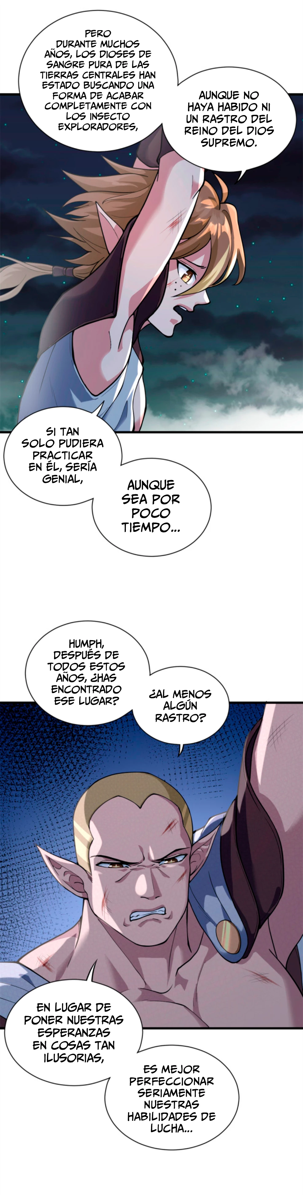 La Super Tienda de Mascotas Estelares Capítulo 63 - Page 8