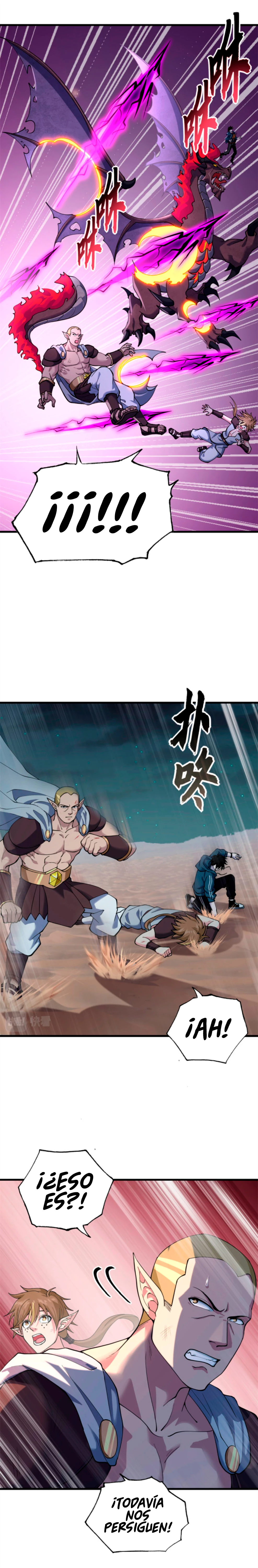 La Super Tienda de Mascotas Estelares Capítulo 63 - Page 9