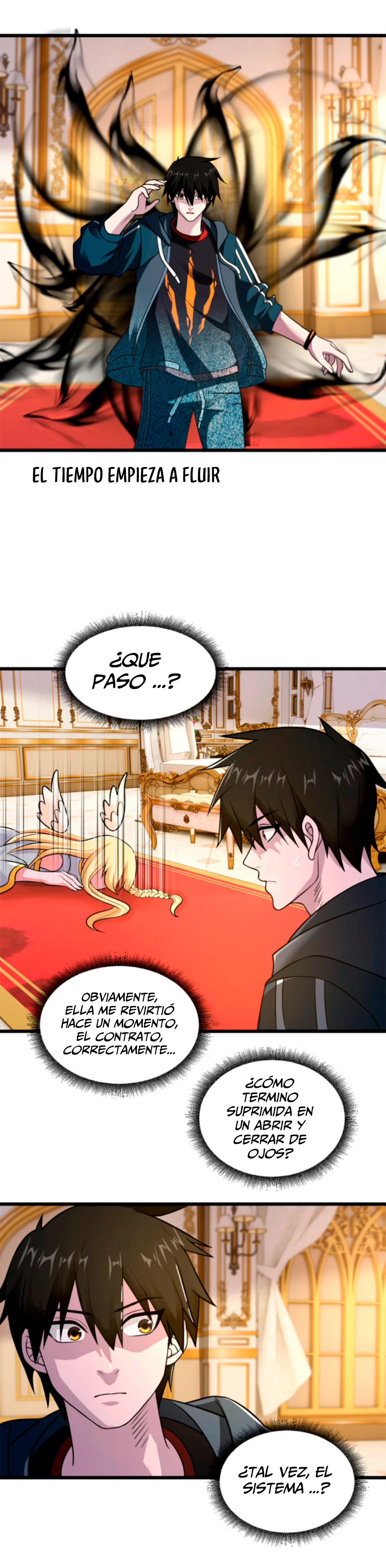 La Super Tienda de Mascotas Estelares Capítulo 64 - Page 11