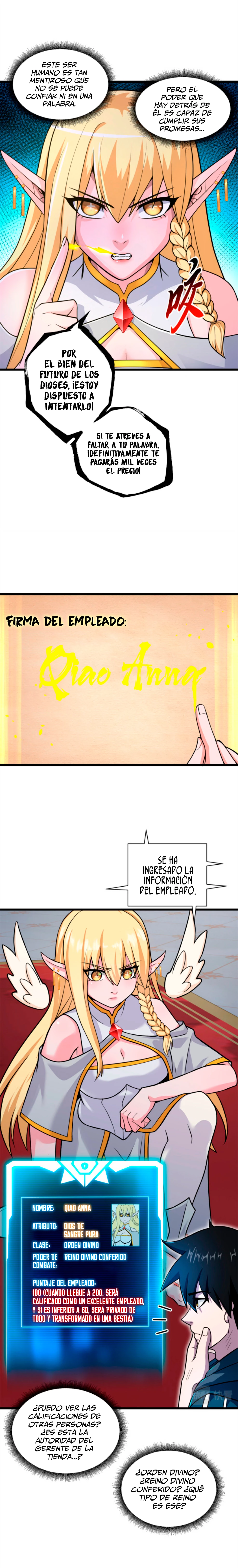 La Super Tienda de Mascotas Estelares Capítulo 64 - Page 14