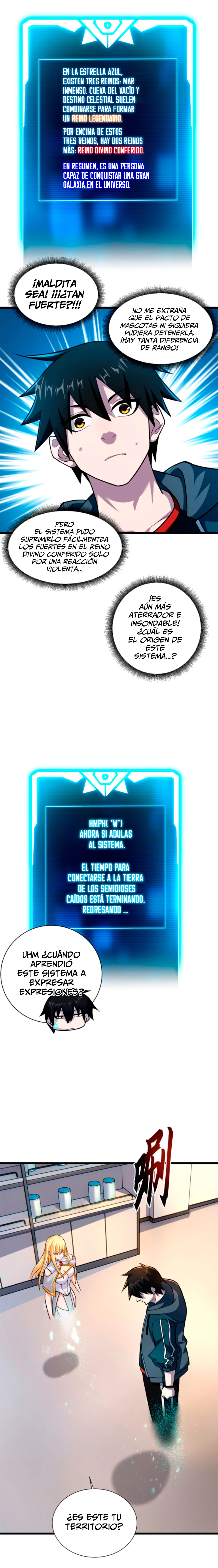 La Super Tienda de Mascotas Estelares Capítulo 64 - Page 15