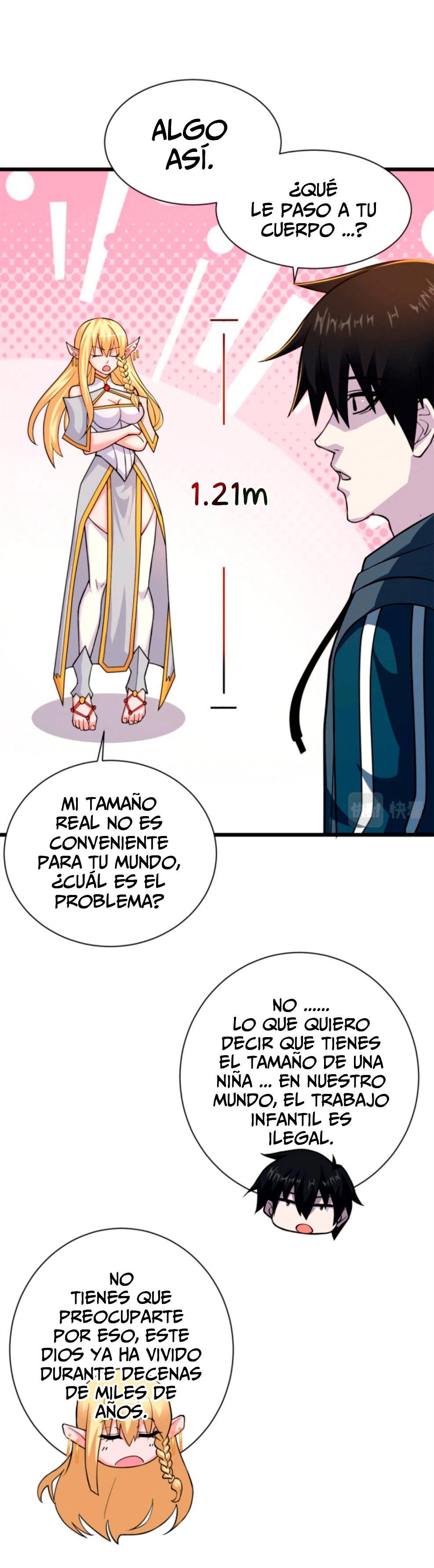 La Super Tienda de Mascotas Estelares Capítulo 64 - Page 16