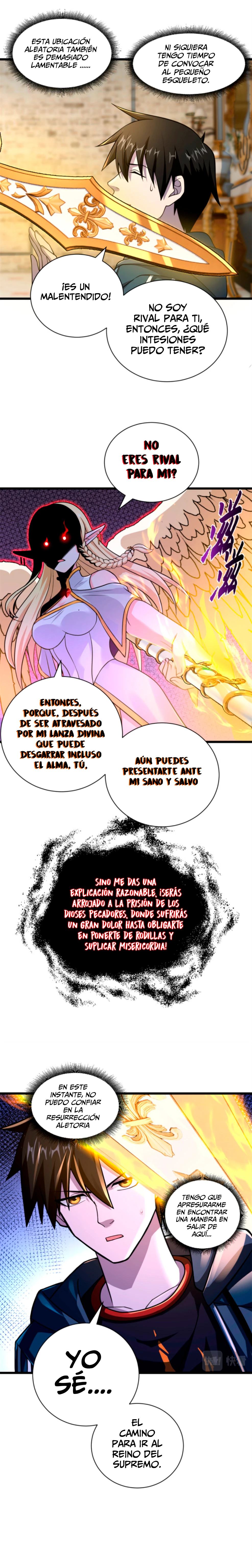 La Super Tienda de Mascotas Estelares Capítulo 64 - Page 2