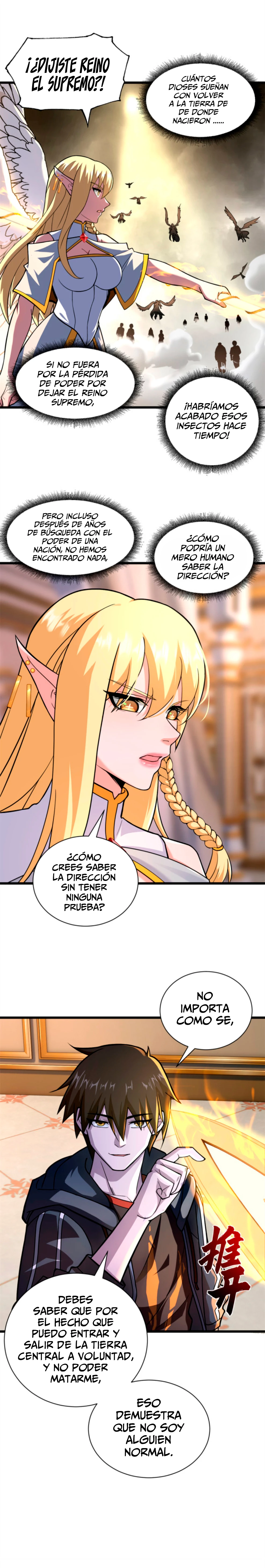 La Super Tienda de Mascotas Estelares Capítulo 64 - Page 3