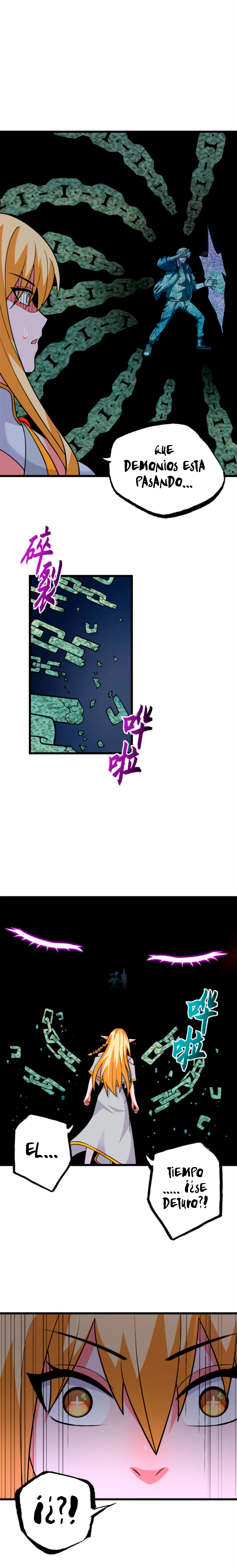 La Super Tienda de Mascotas Estelares Capítulo 64 - Page 9