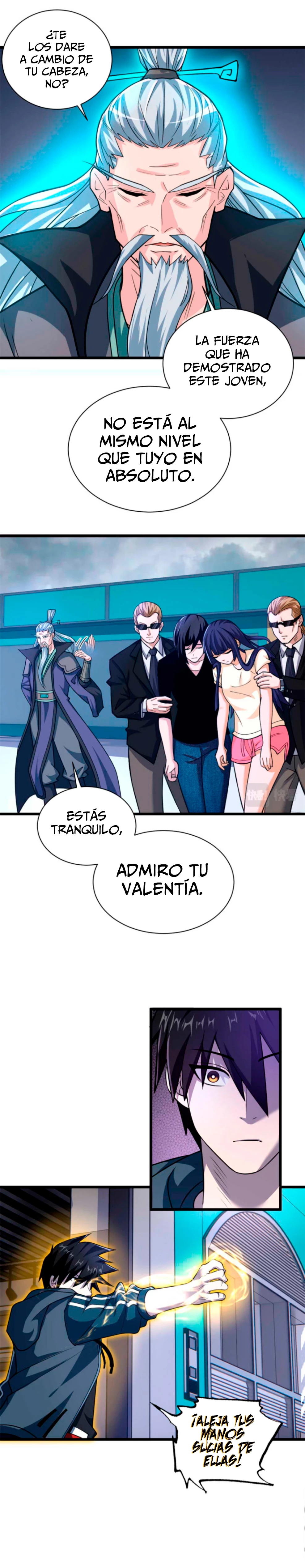 La Super Tienda de Mascotas Estelares Capítulo 65 - Page 13