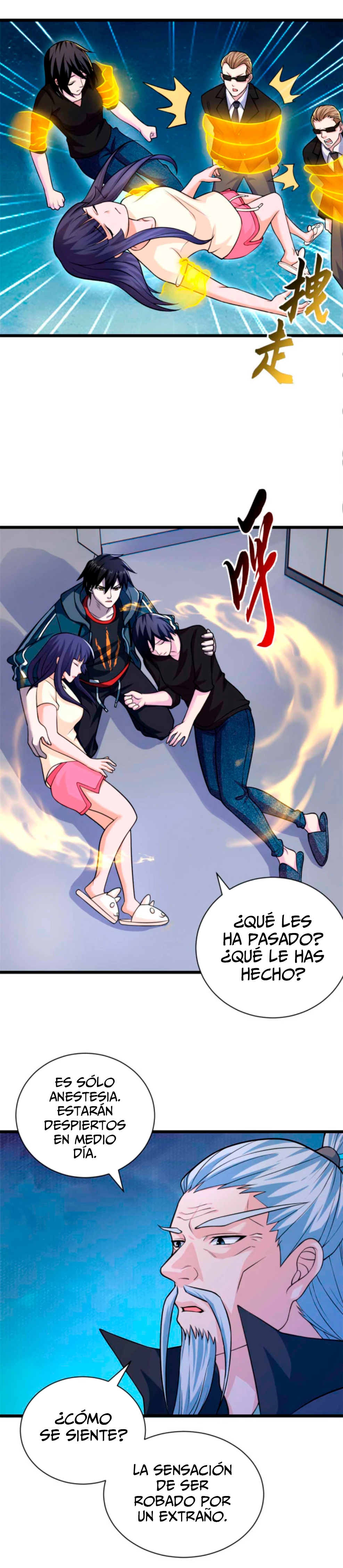 La Super Tienda de Mascotas Estelares Capítulo 65 - Page 14