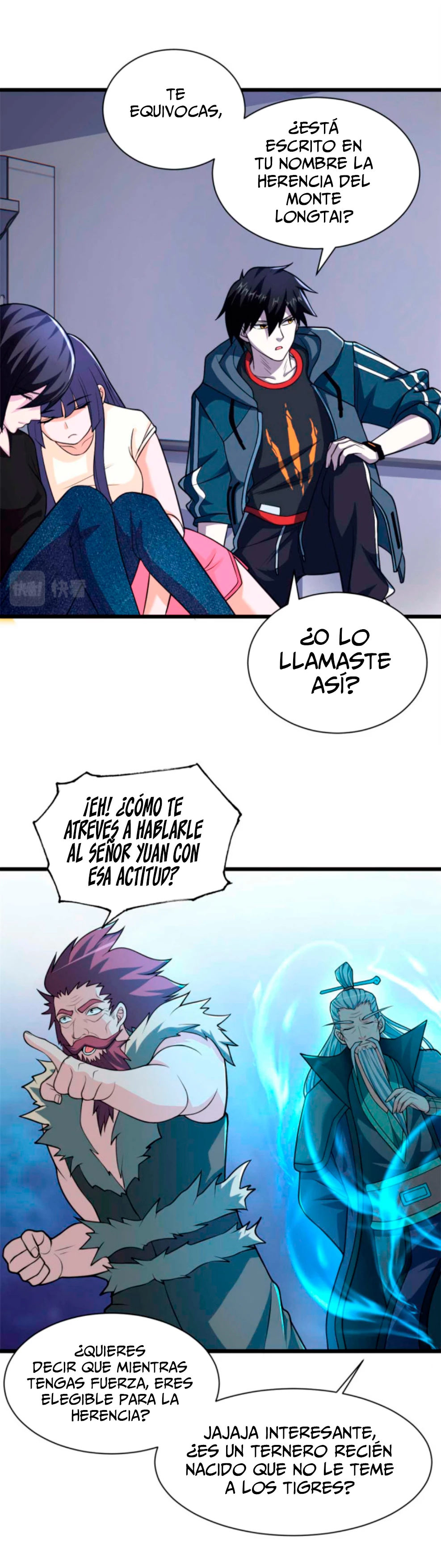 La Super Tienda de Mascotas Estelares Capítulo 65 - Page 15