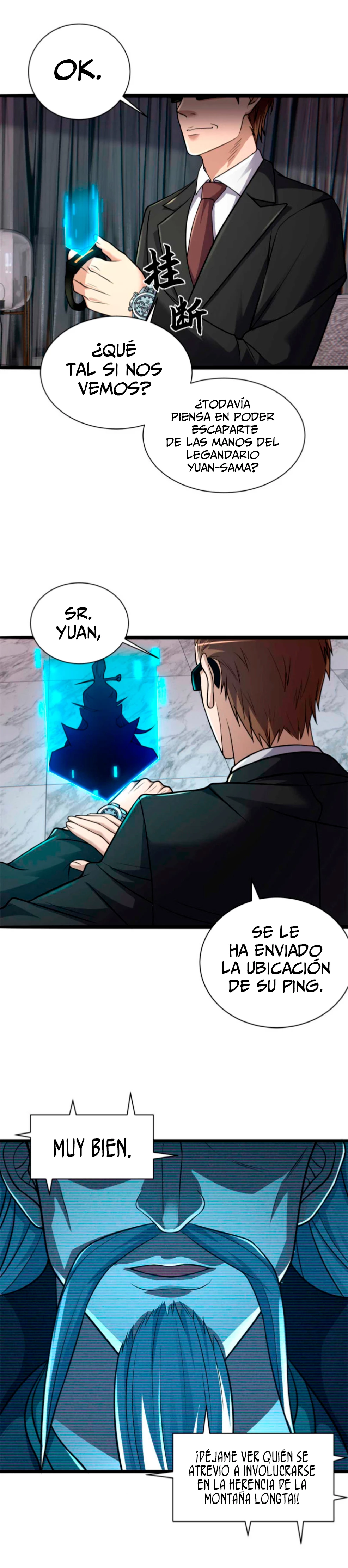 La Super Tienda de Mascotas Estelares Capítulo 65 - Page 4