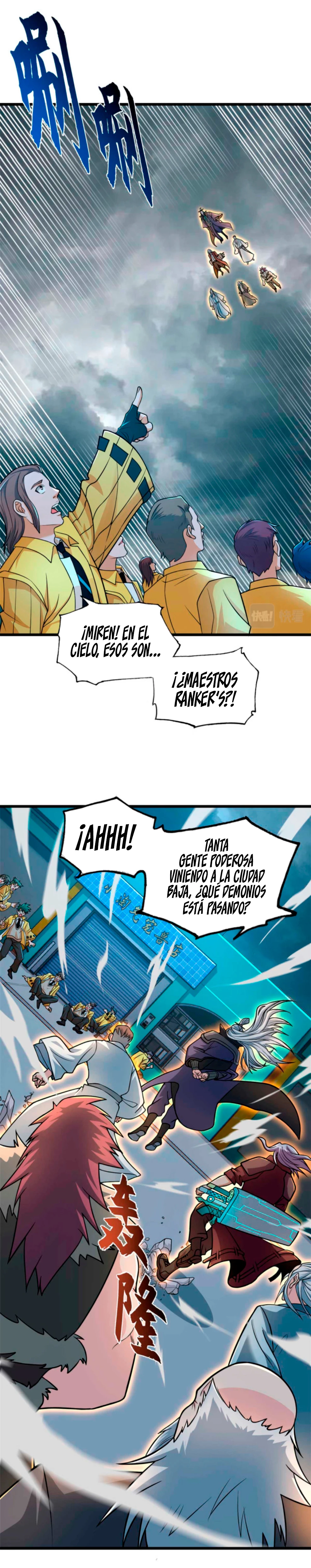 La Super Tienda de Mascotas Estelares Capítulo 65 - Page 5