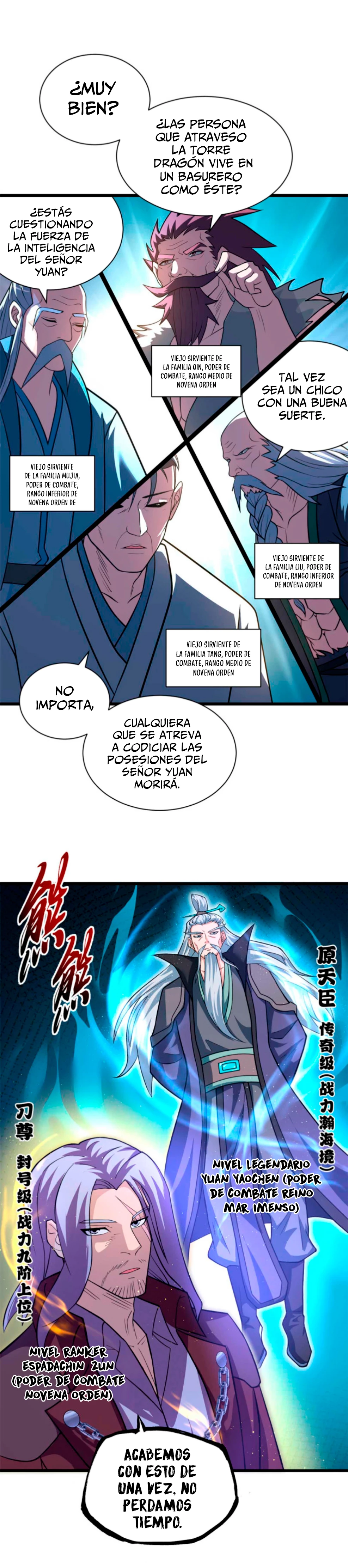 La Super Tienda de Mascotas Estelares Capítulo 65 - Page 6