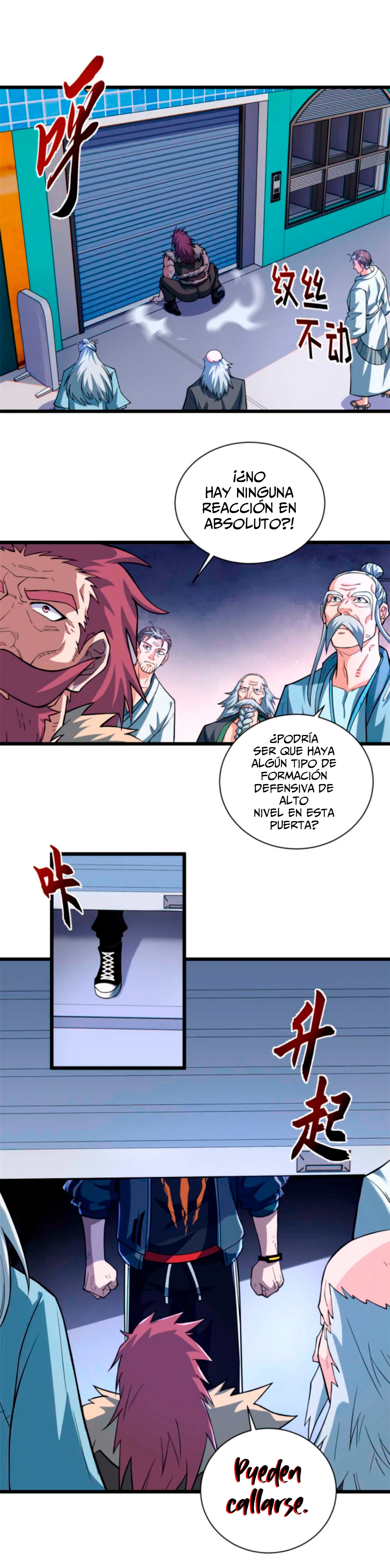 La Super Tienda de Mascotas Estelares Capítulo 65 - Page 8