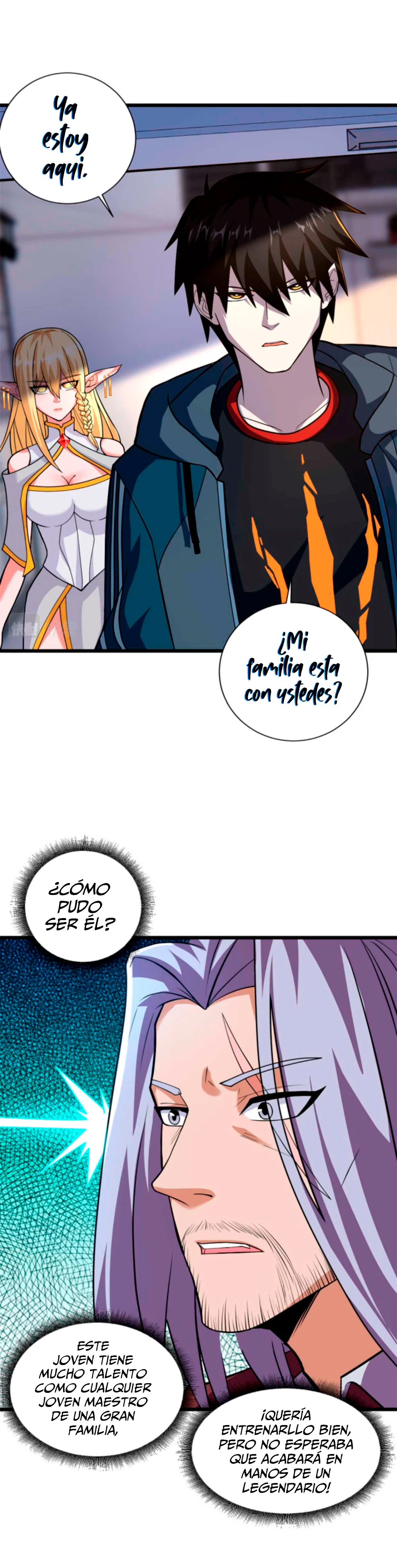 La Super Tienda de Mascotas Estelares Capítulo 65 - Page 9