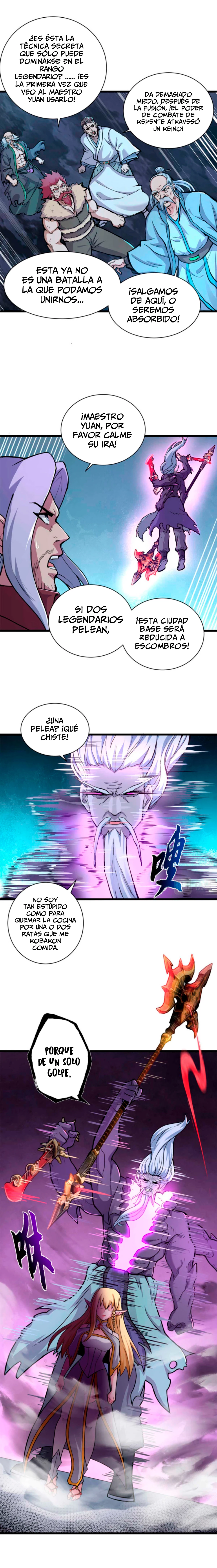 La Super Tienda de Mascotas Estelares Capítulo 66 - Page 13