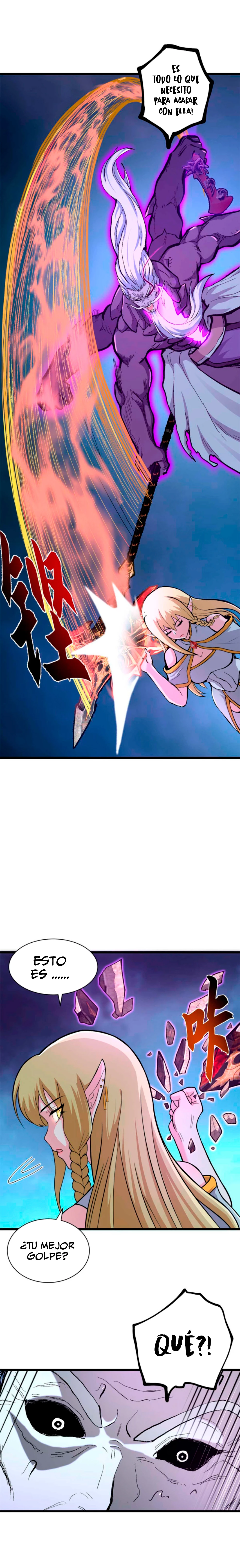 La Super Tienda de Mascotas Estelares Capítulo 66 - Page 14