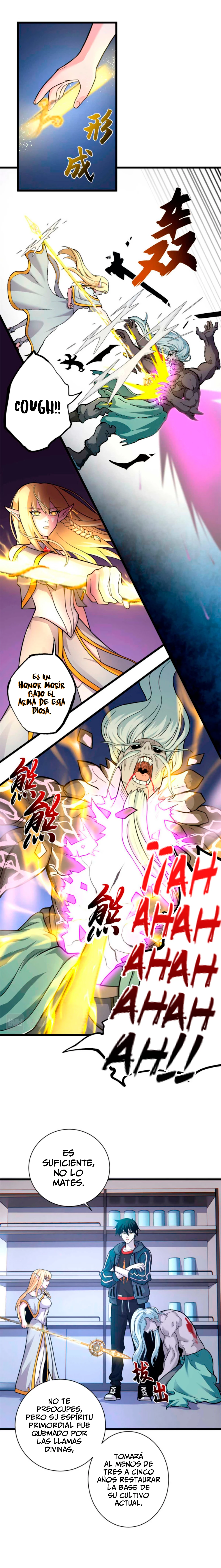 La Super Tienda de Mascotas Estelares Capítulo 66 - Page 15