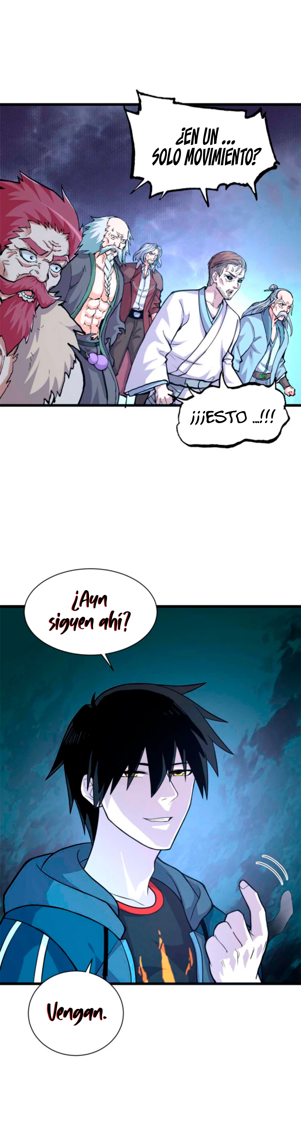 La Super Tienda de Mascotas Estelares Capítulo 66 - Page 16