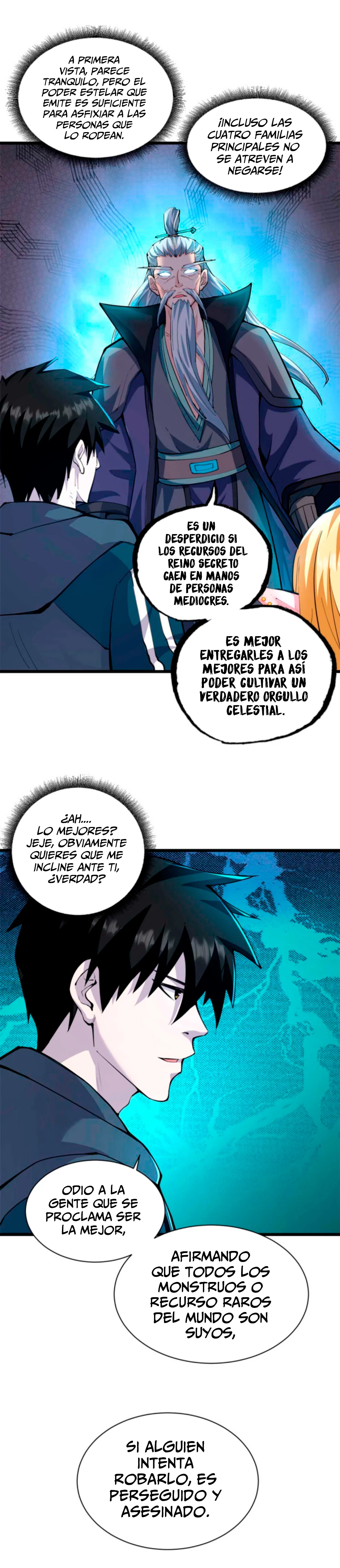 La Super Tienda de Mascotas Estelares Capítulo 66 - Page 2