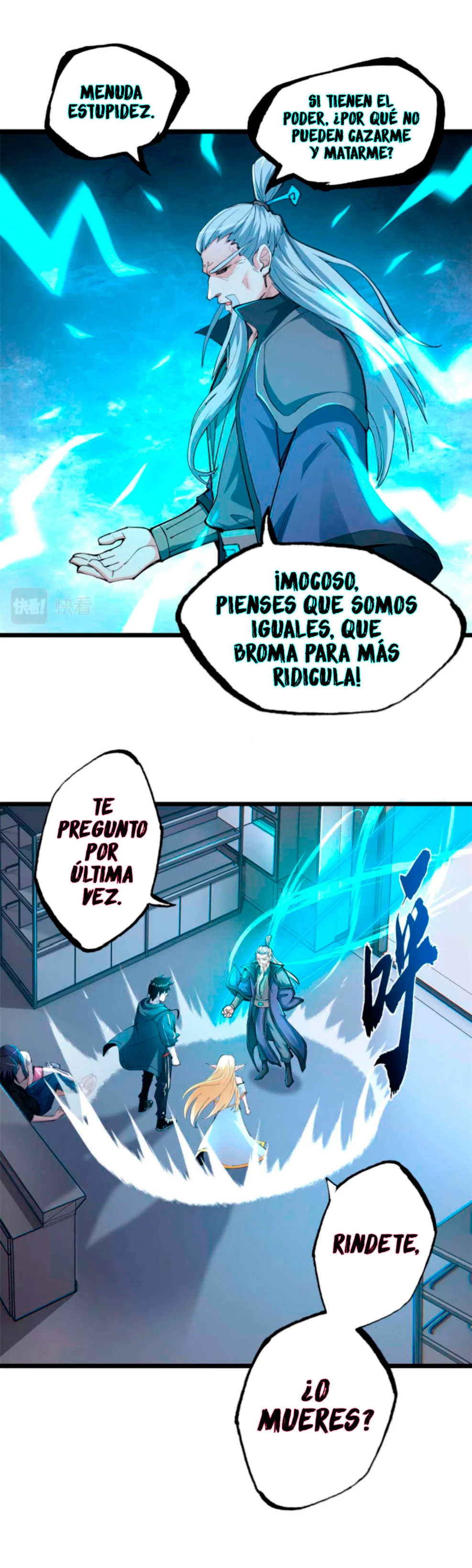 La Super Tienda de Mascotas Estelares Capítulo 66 - Page 3