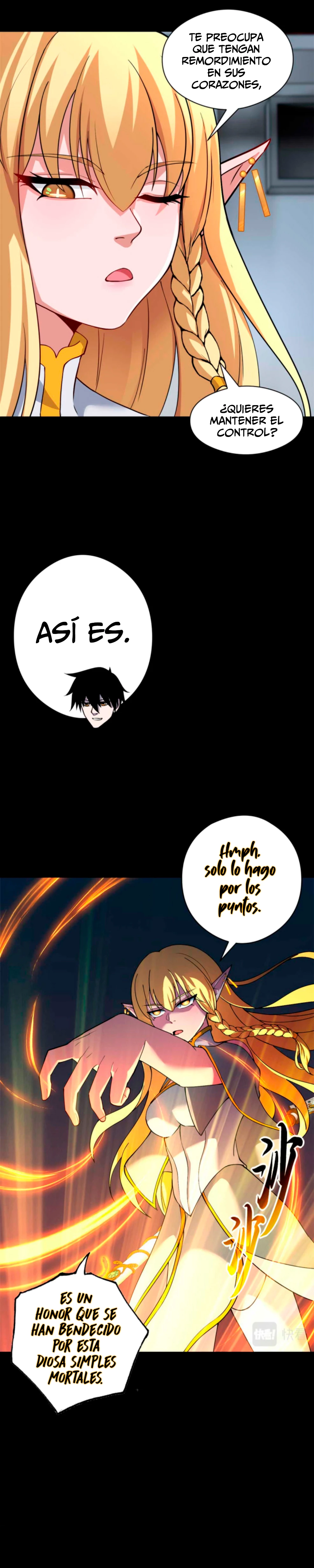 La Super Tienda de Mascotas Estelares Capítulo 67 - Page 10