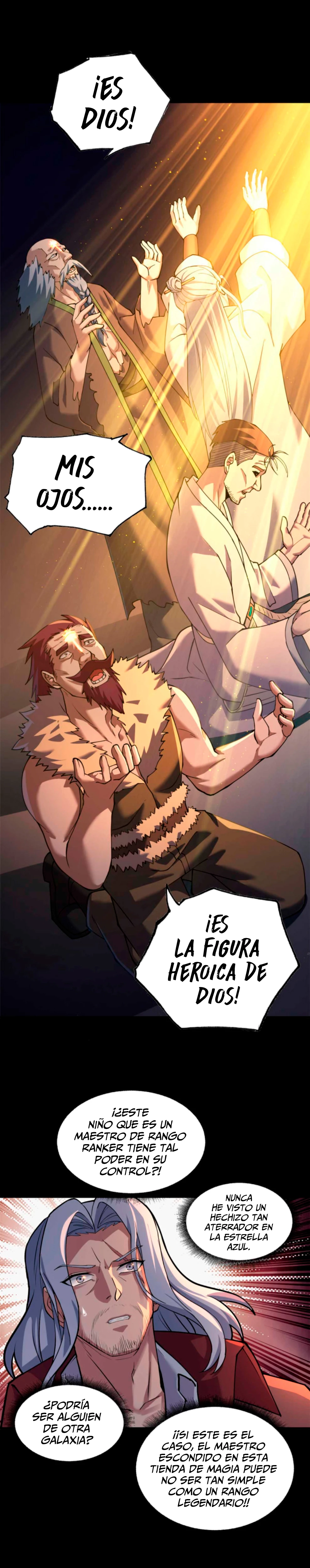 La Super Tienda de Mascotas Estelares Capítulo 67 - Page 11