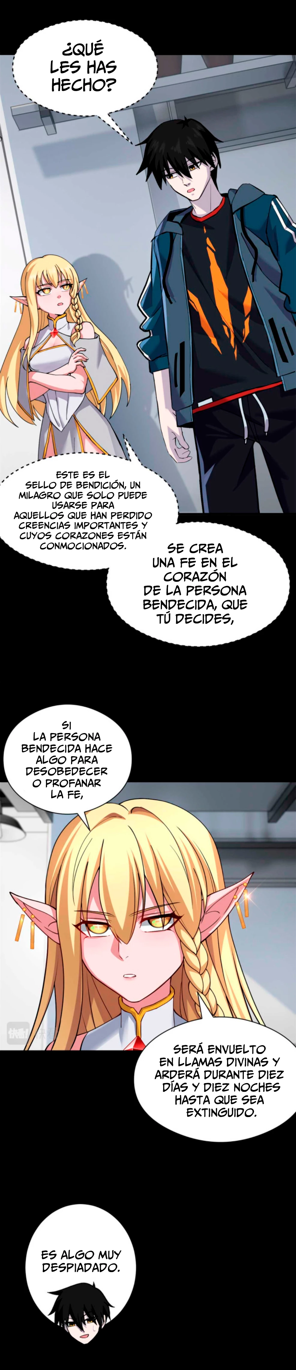 La Super Tienda de Mascotas Estelares Capítulo 67 - Page 12