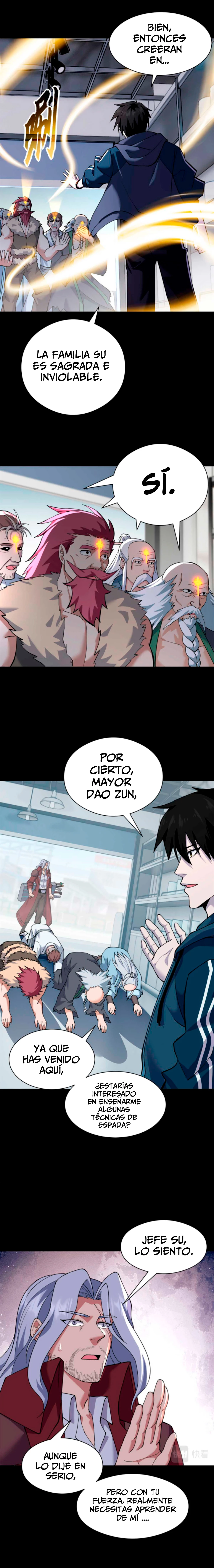 La Super Tienda de Mascotas Estelares Capítulo 67 - Page 13