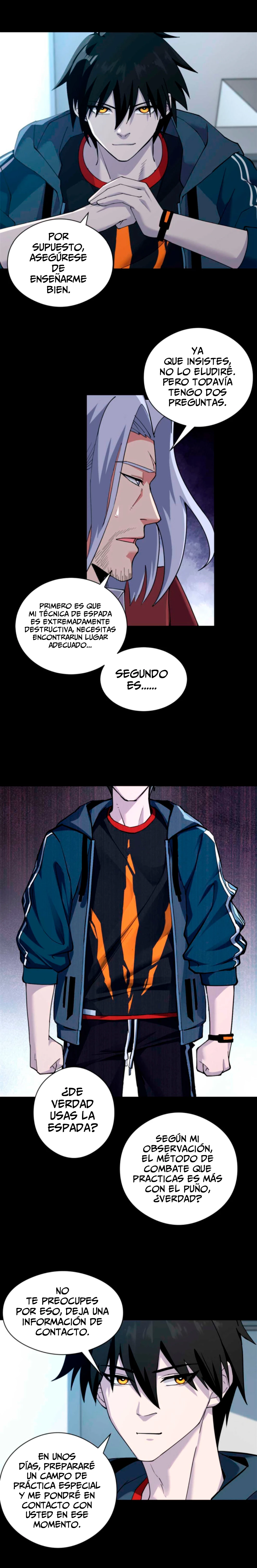 La Super Tienda de Mascotas Estelares Capítulo 67 - Page 14