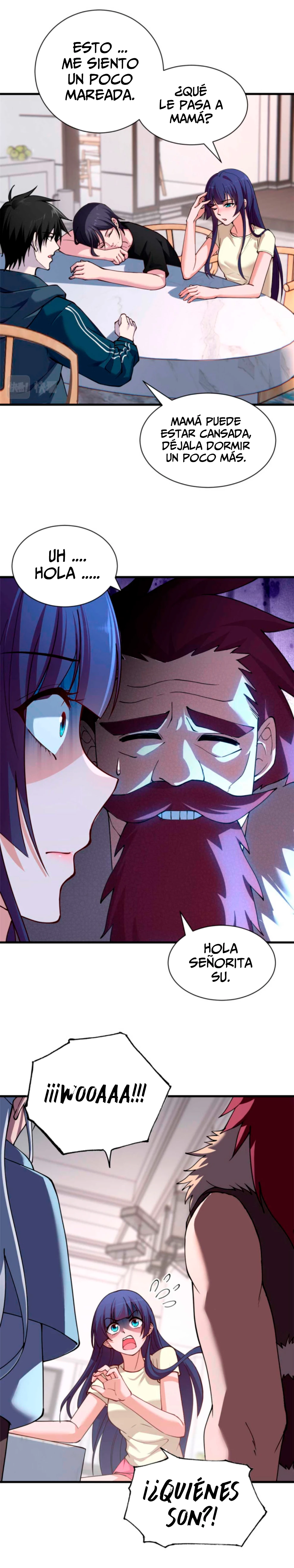 La Super Tienda de Mascotas Estelares Capítulo 67 - Page 2