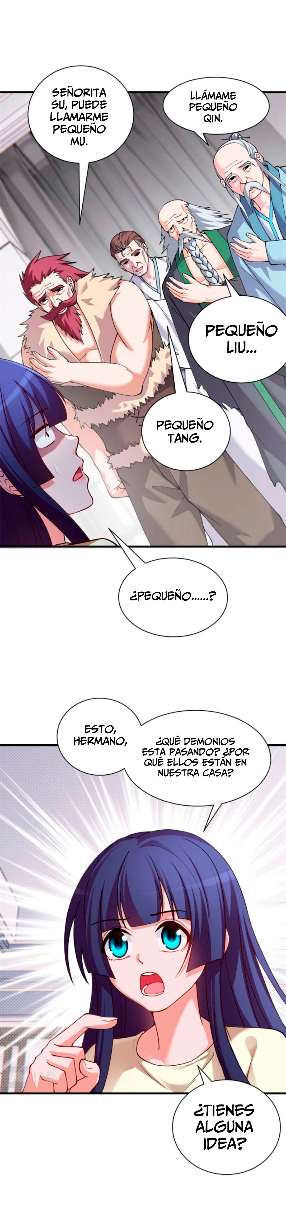 La Super Tienda de Mascotas Estelares Capítulo 67 - Page 3