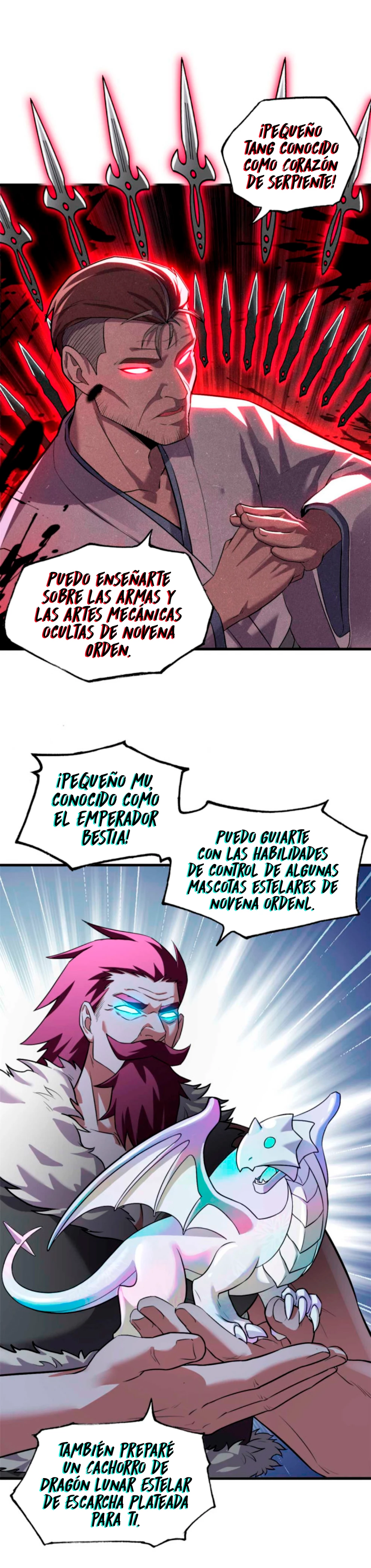 La Super Tienda de Mascotas Estelares Capítulo 67 - Page 6