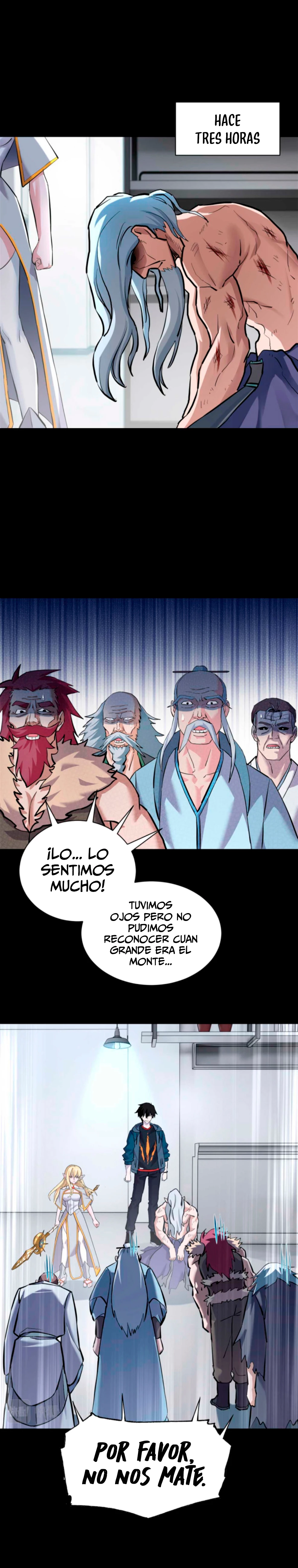 La Super Tienda de Mascotas Estelares Capítulo 67 - Page 8