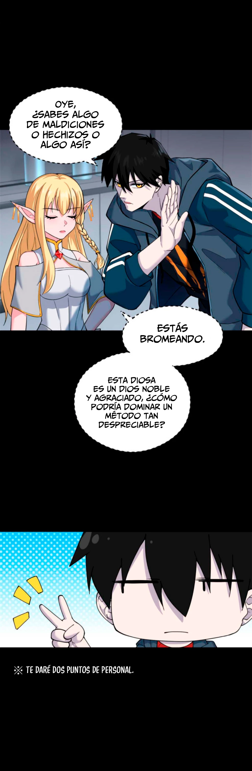 La Super Tienda de Mascotas Estelares Capítulo 67 - Page 9