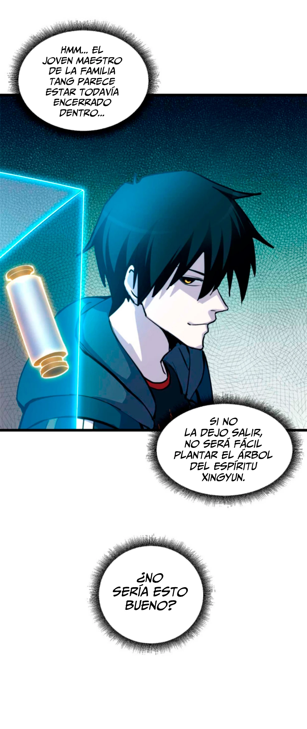 La Super Tienda de Mascotas Estelares Capítulo 68 - Page 15