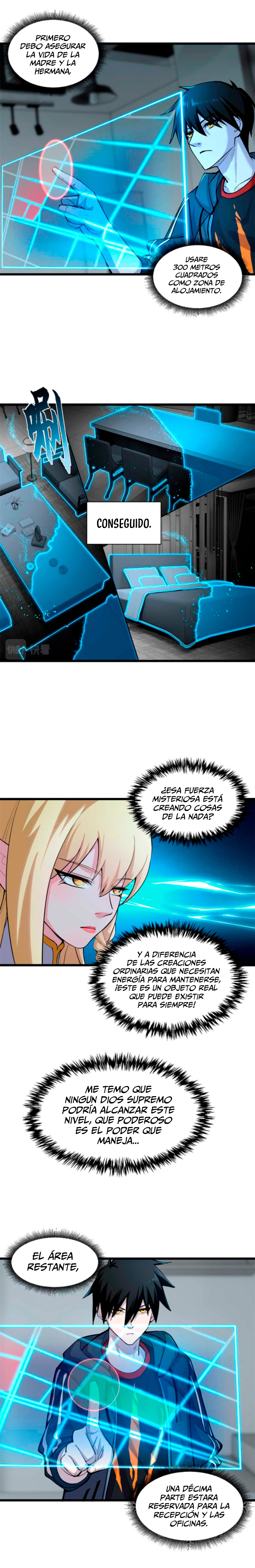 La Super Tienda de Mascotas Estelares Capítulo 68 - Page 2