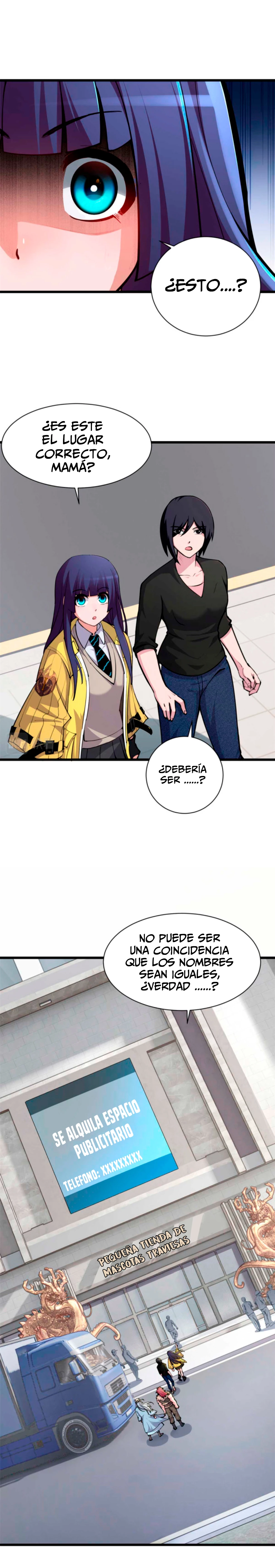 La Super Tienda de Mascotas Estelares Capítulo 68 - Page 5