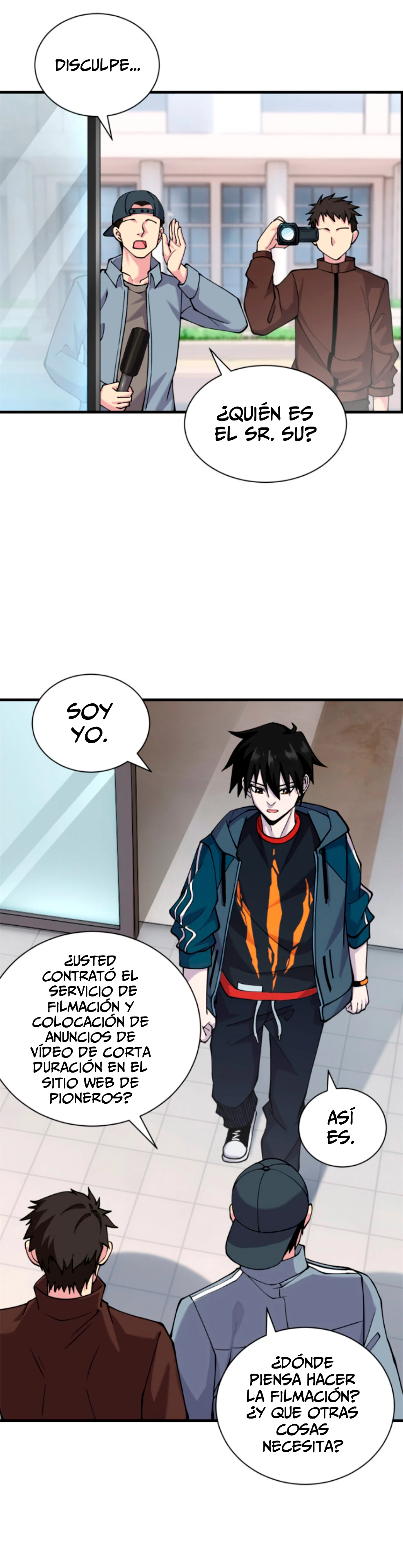 La Super Tienda de Mascotas Estelares Capítulo 69 - Page 13