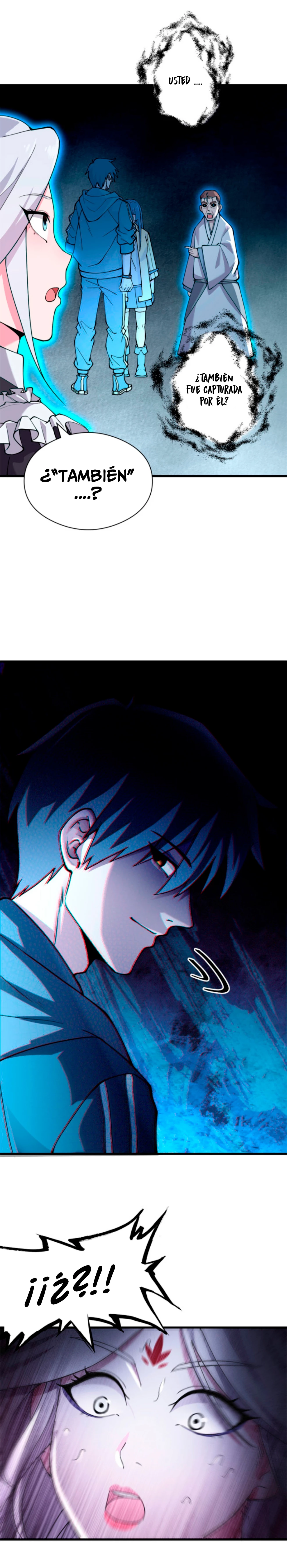 La Super Tienda de Mascotas Estelares Capítulo 69 - Page 18