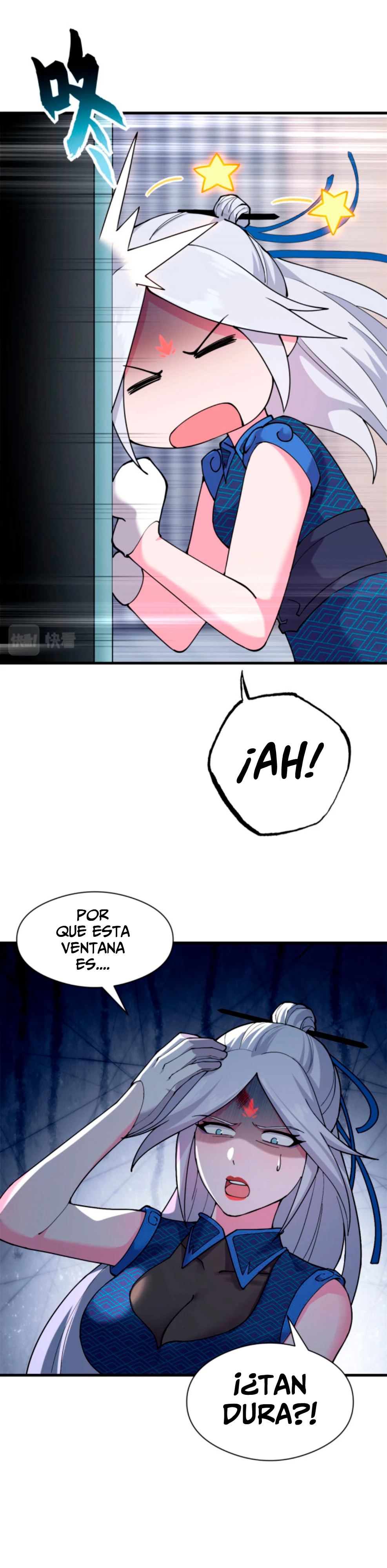 La Super Tienda de Mascotas Estelares Capítulo 69 - Page 4