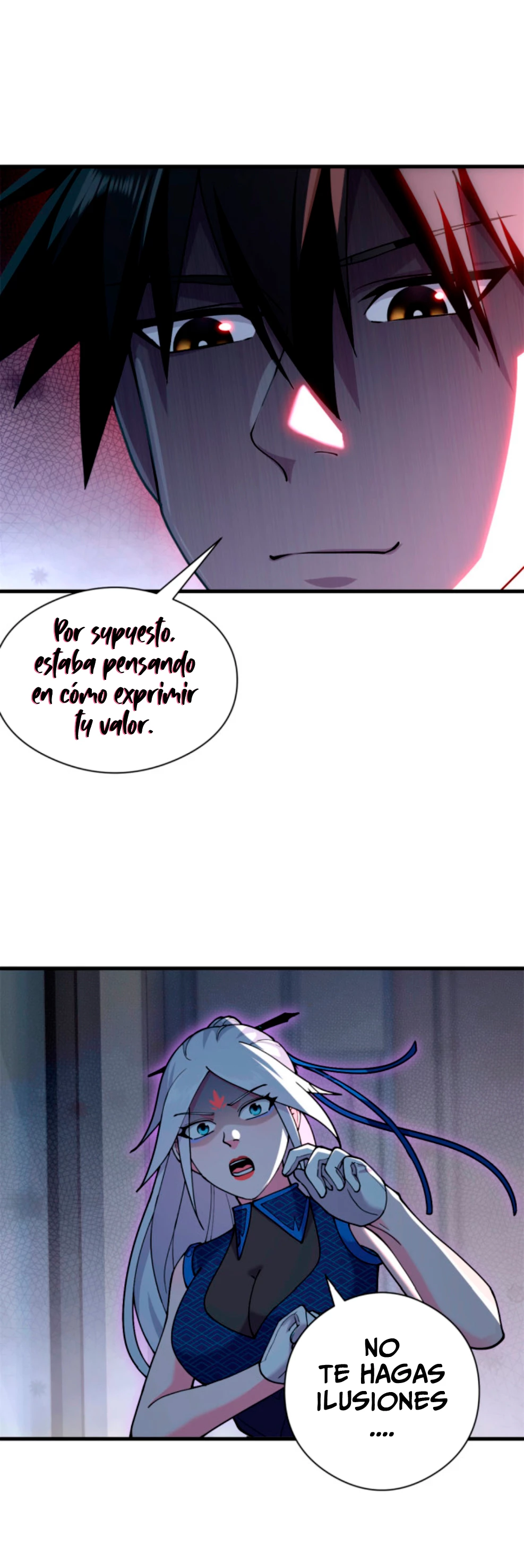 La Super Tienda de Mascotas Estelares Capítulo 69 - Page 6