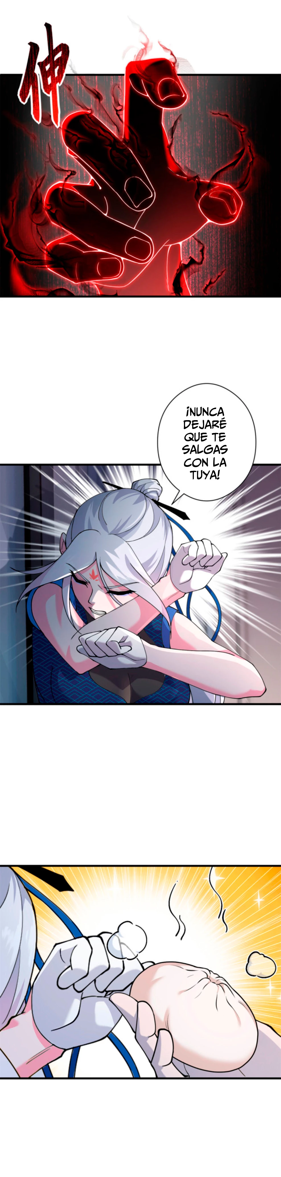 La Super Tienda de Mascotas Estelares Capítulo 69 - Page 7