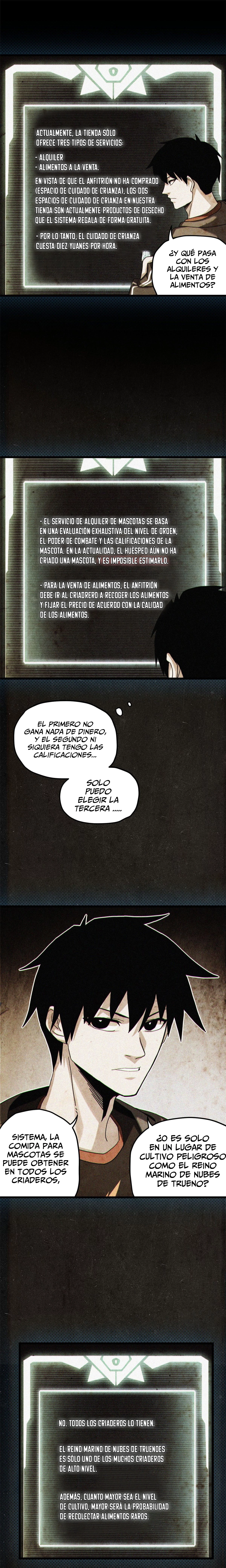 La Super Tienda de Mascotas Estelares Capítulo 7 - Page 10